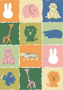 Dierentuin, Collage - Dick Bruna - Catch Utrecht
