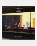 Edward Hopper - Jaarkalender 2026 - Catch Utrecht
