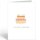 Een fijne verjaardag! - Catch Utrecht