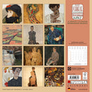 Egon Schiele: Paintings - Jaarkalender 2027 - Catch Utrecht