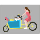 Familiebakfiets - Catch Utrecht