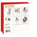 Feestdagen, Peter van Straaten (incl. sluitstickers) - Catch Utrecht