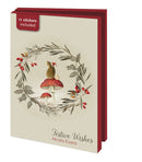 Festive wishes, Nicole Evans (incl. sluitstickers) - Catch Utrecht