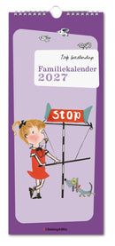 Fiep Westendorp familiekalender 2027 van 18 × 42 cm