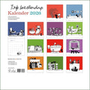 Fiep Westendorp - Maandkalender 2026 - Catch Utrecht
