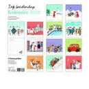 Fiep Westendorp - Maandkalender 2027 - Catch Utrecht