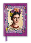 Frida Kahlo Purple - Notebook (A5) - Catch Utrecht