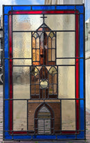Glas in lood Domtoren, groot - Catch Utrecht