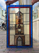 Glas in lood Domtoren, groot - Catch Utrecht