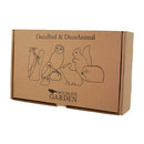 Groene specht - Houten vogel beeldje - Catch Utrecht