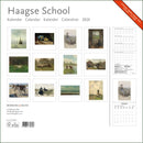 Haagse School - Maandkalender 2026 - Catch Utrecht