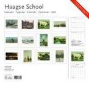 Haagse School - Maandkalender 2027 - Catch Utrecht