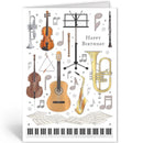 Happy Birtday - Muziekinstrumenten - Catch Utrecht