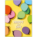 Happy Birthday Ballonnen - Catch Utrecht