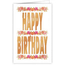 Happy Birthday - Bloemen - Catch Utrecht