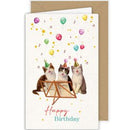 Happy birthday - Katten - Catch Utrecht