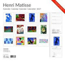 Henri Matisse - Maandkalender 2027 - Catch Utrecht