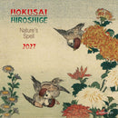 Hokusai & Hiroshige: Nature - Jaarkalender 2027 - Catch Utrecht
