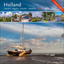 Holland - Jaarkalender 2026 - Catch Utrecht