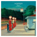 Hopper - Jaarkalender 2027 - Catch Utrecht