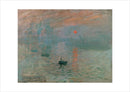 Impression, Sunrise - Claude Monet - Poster - Catch Utrecht