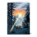 In de bergen - Catch Utrecht