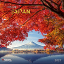 Inside Japan - Jaarkalender 2027 - Catch Utrecht