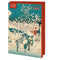Japanese Winter (incl. sluitstickers) - Catch Utrecht