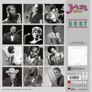 Jazz History - Jaarkalender 2027 - Catch Utrecht