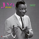 Jazz History - Jaarkalender 2027 - Catch Utrecht