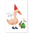 Je bent me er eendje - Catch Utrecht