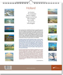 Holland - Jaarkalender 2027
