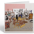 Joan Meowro (Joan Miro) - Catch Utrecht