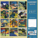 Kandinsky: Figuratives - Jaarkalender 2027 - Catch Utrecht