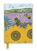 Kate Heiss: Sunflower Fields - Notebook (A5) - Catch Utrecht