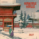 Kawase Hasui - Jaarkalender 2027 - Catch Utrecht
