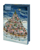 Kerst, Gwen van Knippenberg (incl. sluitstickers) - Catch Utrecht