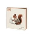 Kerst, Lonneke Grimbergen (incl. sluitstickers) - Catch Utrecht