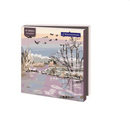 Kerst, Pia Sprong, Natuurmonumenten (incl. sluitstickers) - Catch Utrecht