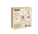 Kerst, Ray Shuell, Natuurmonumenten (incl. sluitstickers) - Catch Utrecht