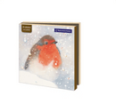 Kerst, Ray Shuell, Natuurmonumenten (incl. sluitstickers) - Catch Utrecht