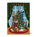 Kerstboom versieren - Catch Utrecht