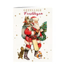 Kerstman met katten - Gezellige feestdagen - Catch Utrecht