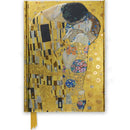 Klimt: The Kiss - Notebook (A5) - Catch Utrecht