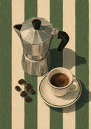 Koffie I - Keukenkunst - Catch Utrecht