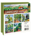 Landscapes, Peter van Tilburg - Catch Utrecht