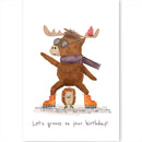 Let's groove on your Birthday - Catch Utrecht