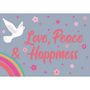 Love, Peace & Happiness - Catch Utrecht