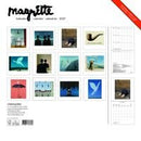 Magritte - Maandkalender 2027 - Catch Utrecht