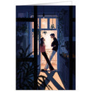 Man en vrouw bij deuropening - Catch Utrecht